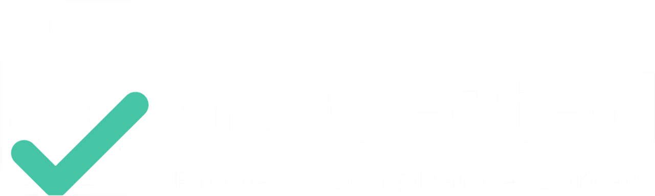 GetCerted — Property Compliance, Sorted.